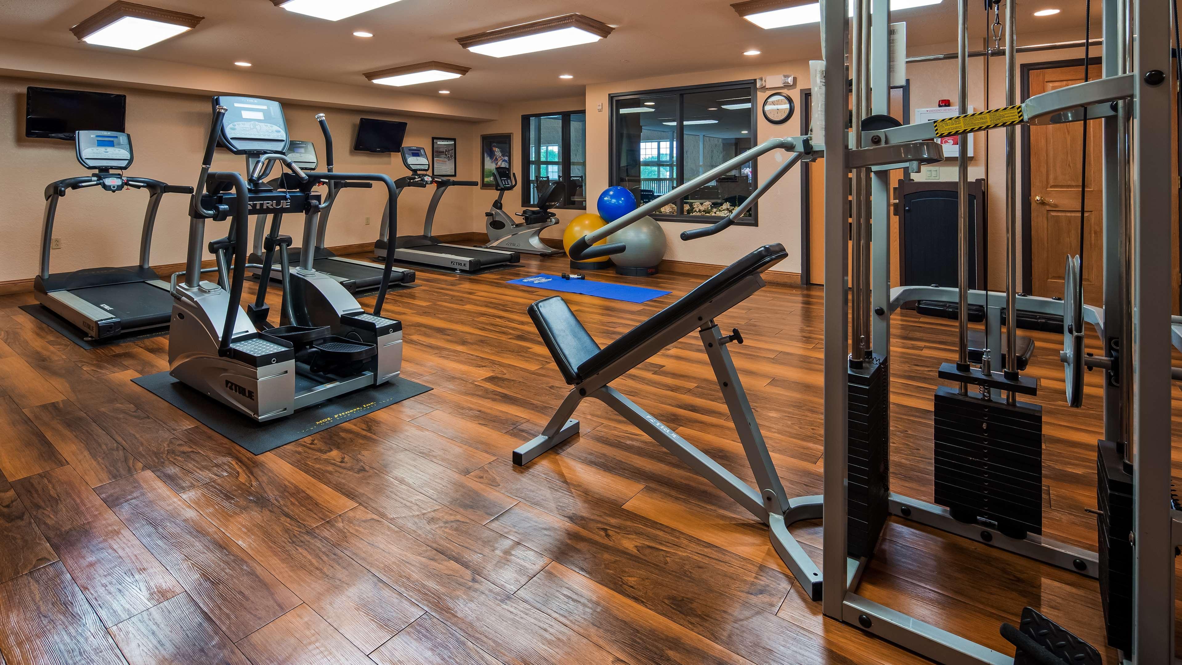 Best Western Premier Bridgewood Hotel Resort Neenah Luaran gambar