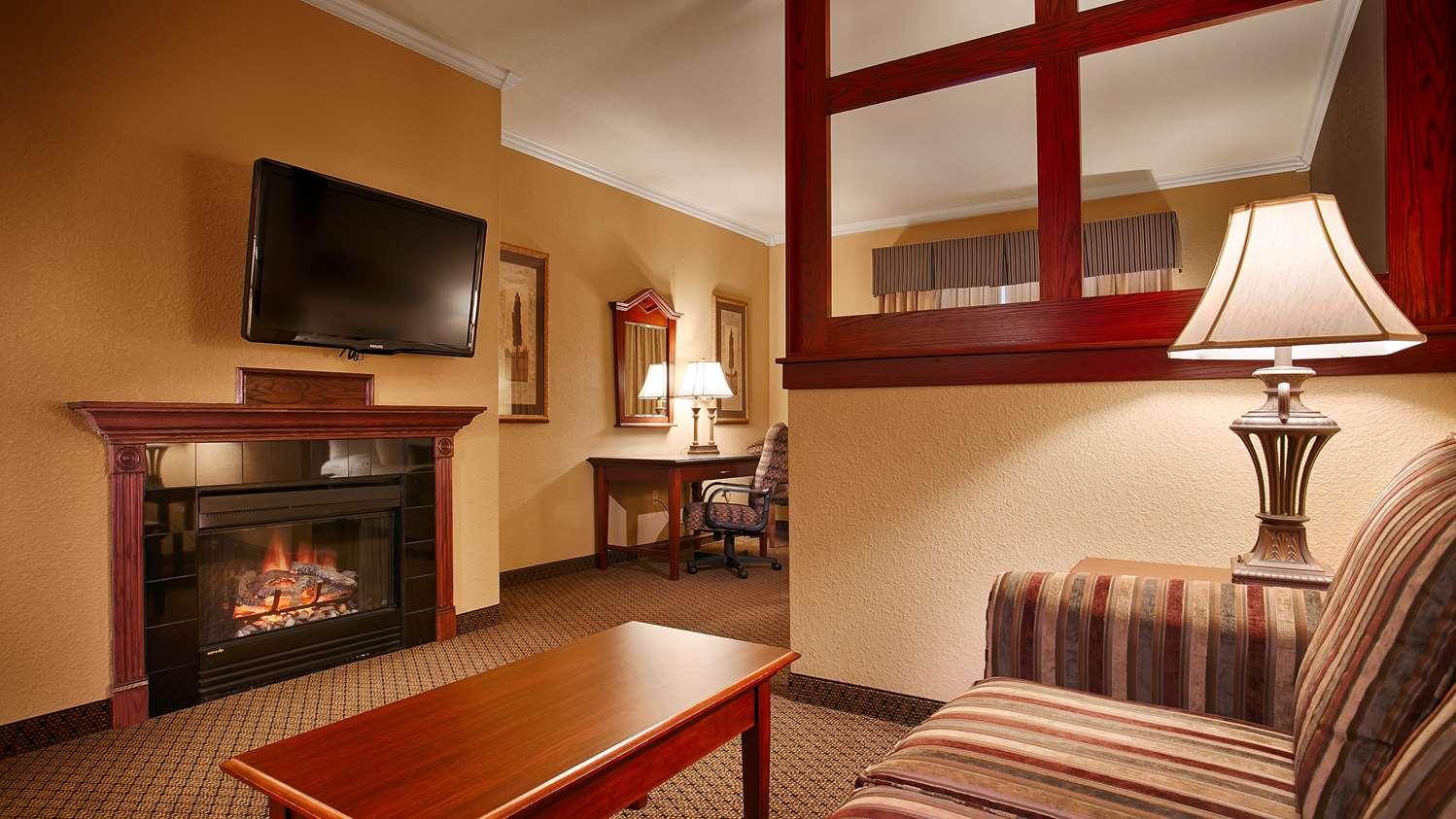 Best Western Premier Bridgewood Hotel Resort Neenah Luaran gambar