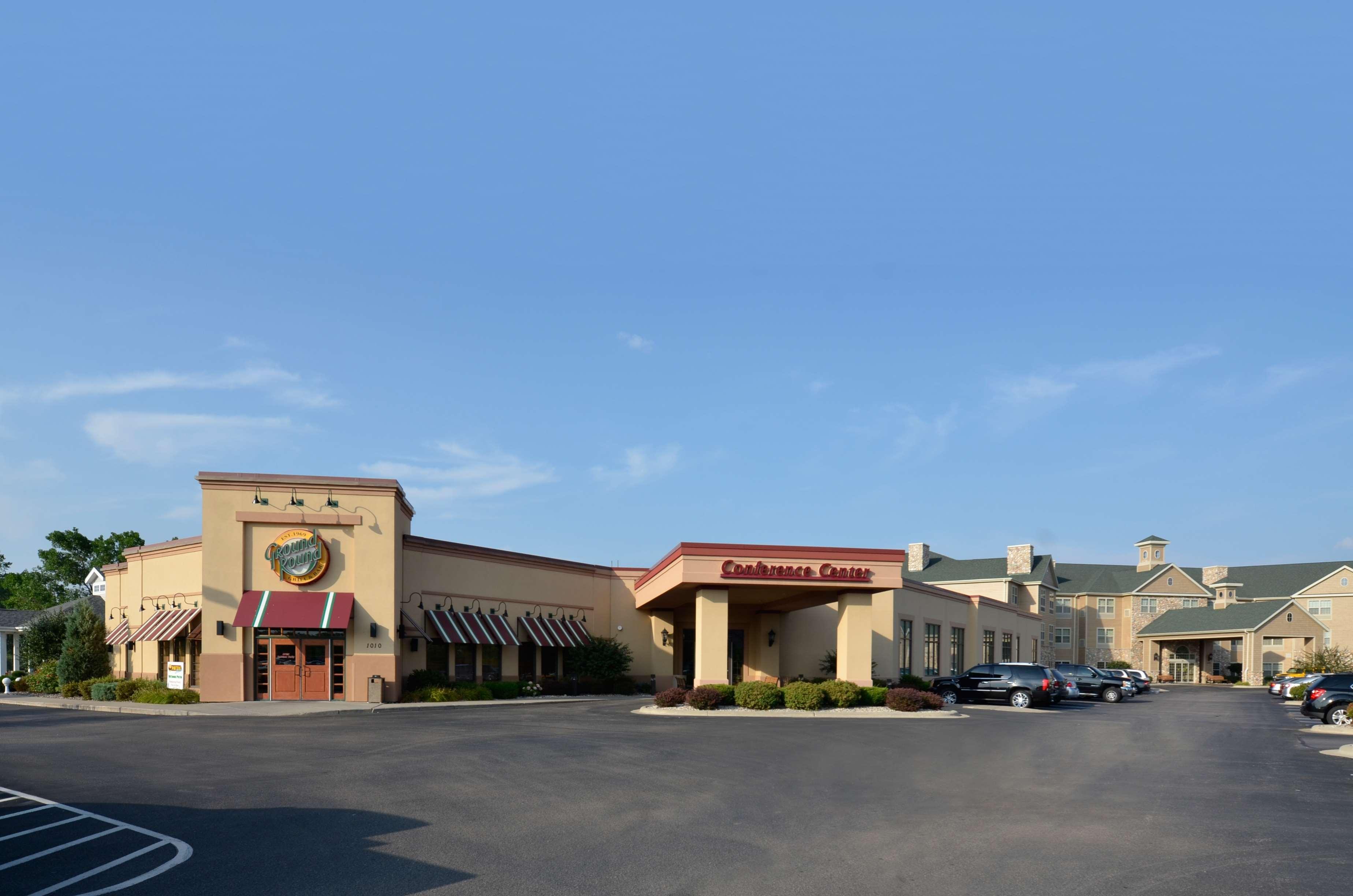 Best Western Premier Bridgewood Hotel Resort Neenah Luaran gambar