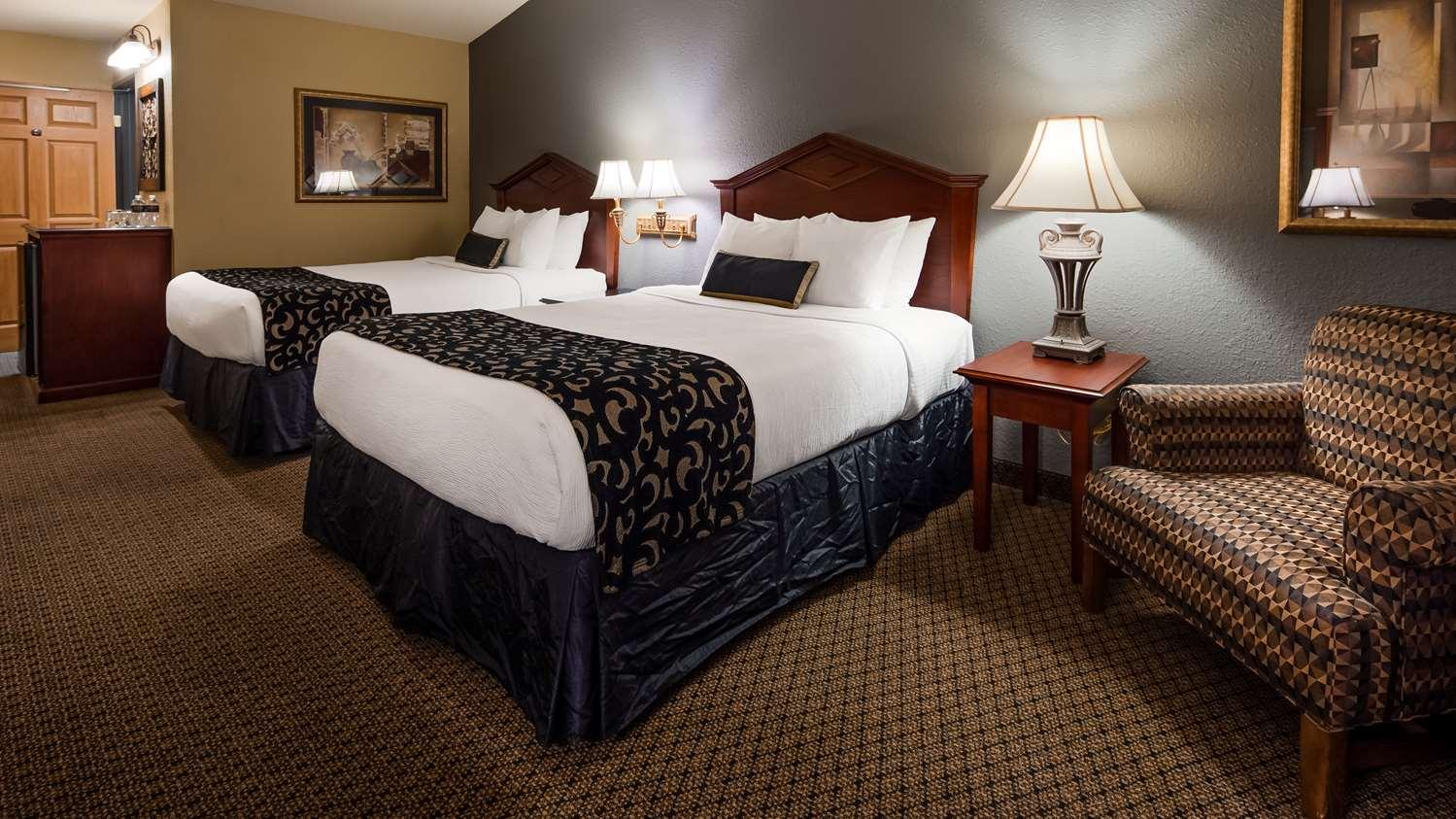 Best Western Premier Bridgewood Hotel Resort Neenah Luaran gambar