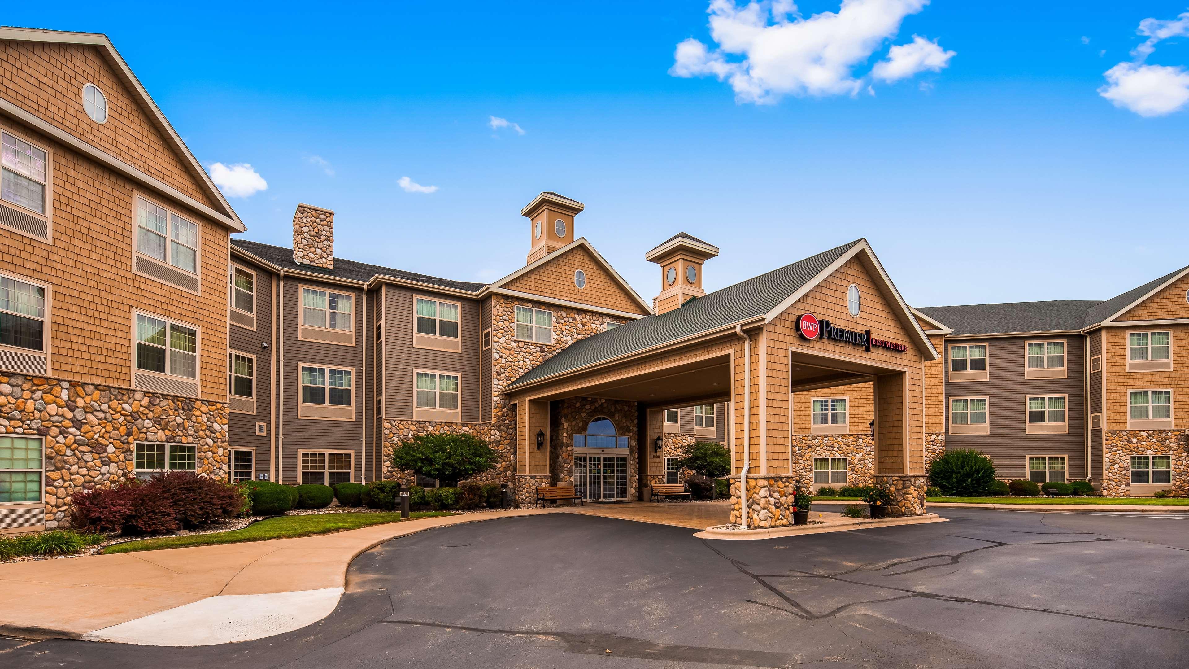 Best Western Premier Bridgewood Hotel Resort Neenah Luaran gambar