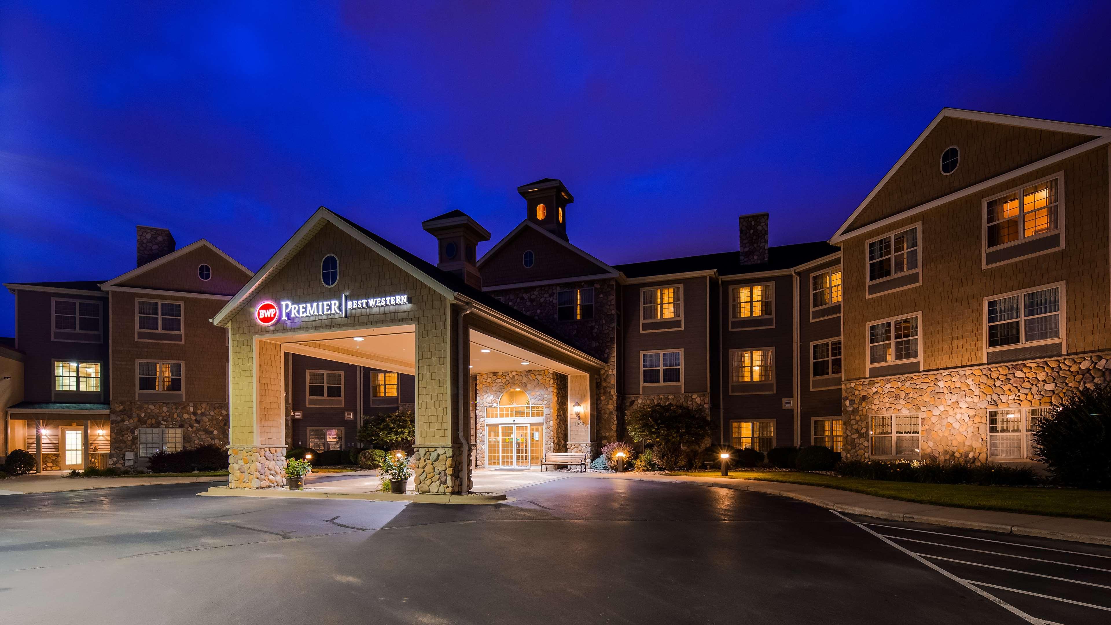 Best Western Premier Bridgewood Hotel Resort Neenah Luaran gambar