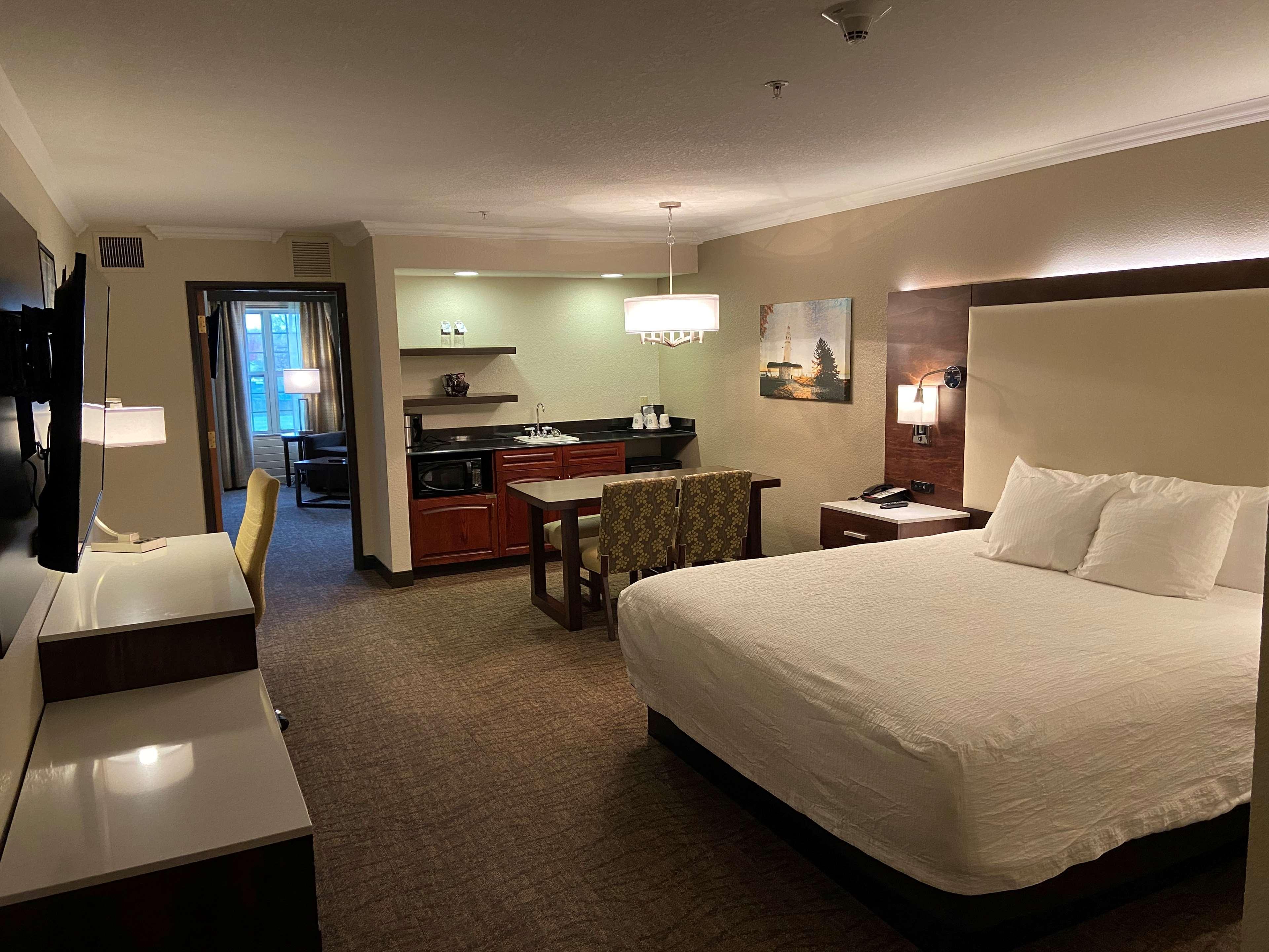 Best Western Premier Bridgewood Hotel Resort Neenah Luaran gambar