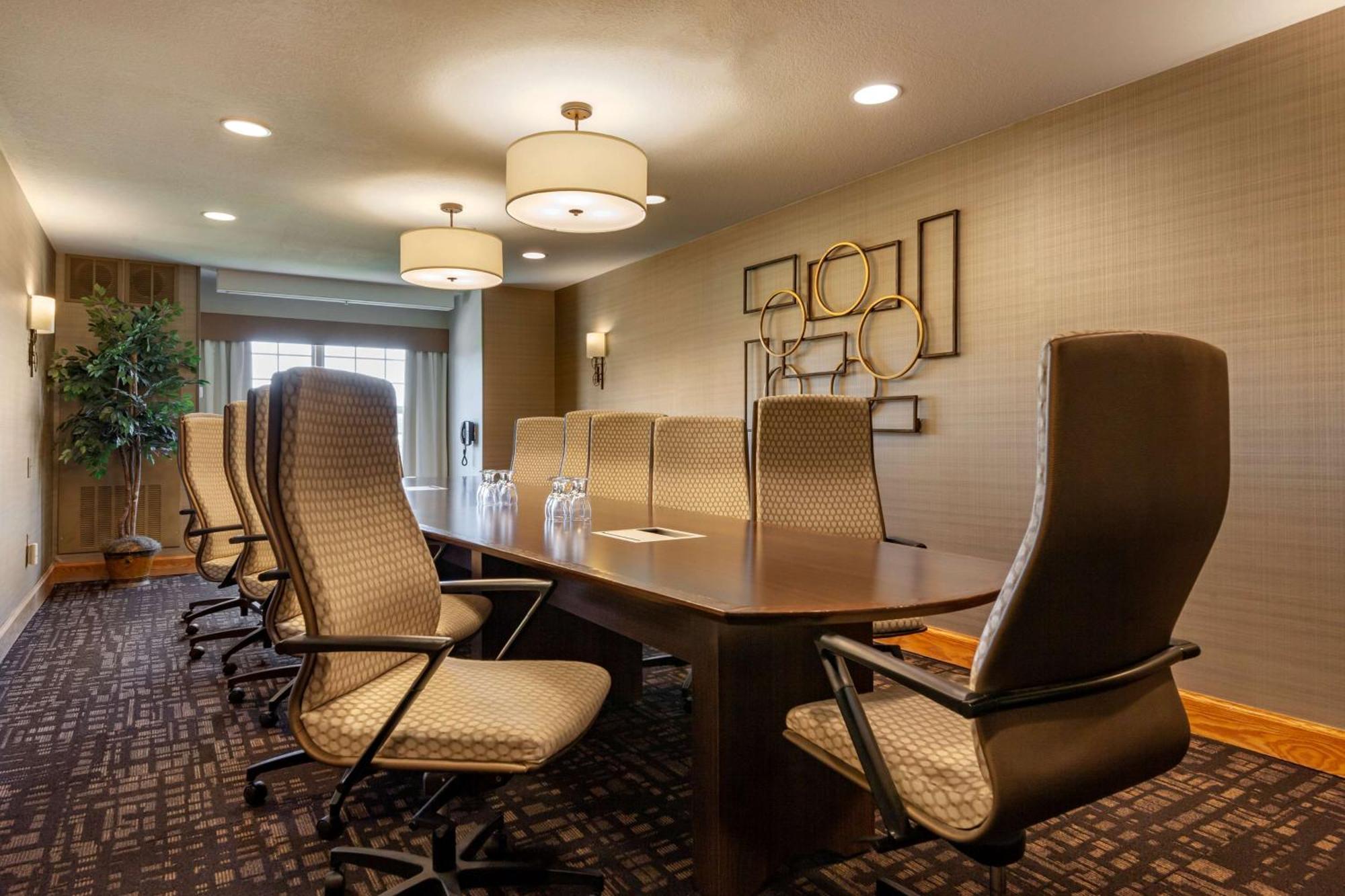 Best Western Premier Bridgewood Hotel Resort Neenah Luaran gambar
