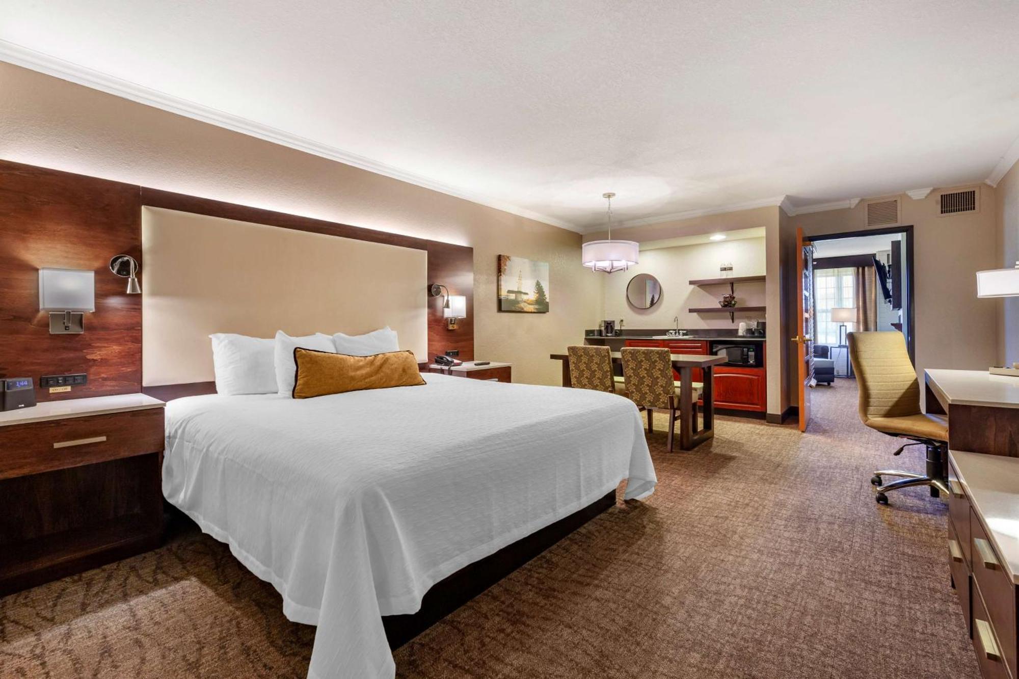 Best Western Premier Bridgewood Hotel Resort Neenah Luaran gambar
