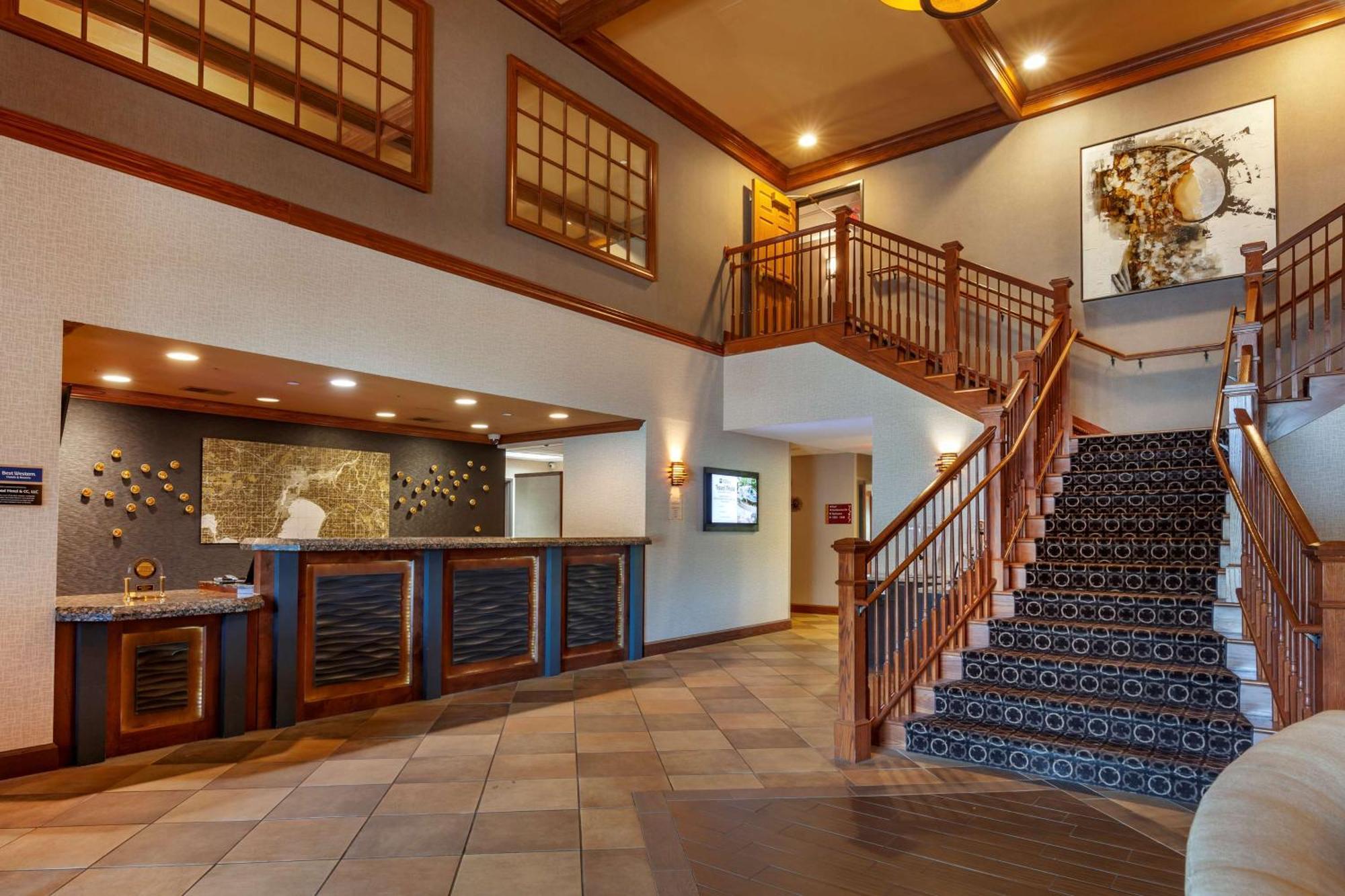 Best Western Premier Bridgewood Hotel Resort Neenah Luaran gambar