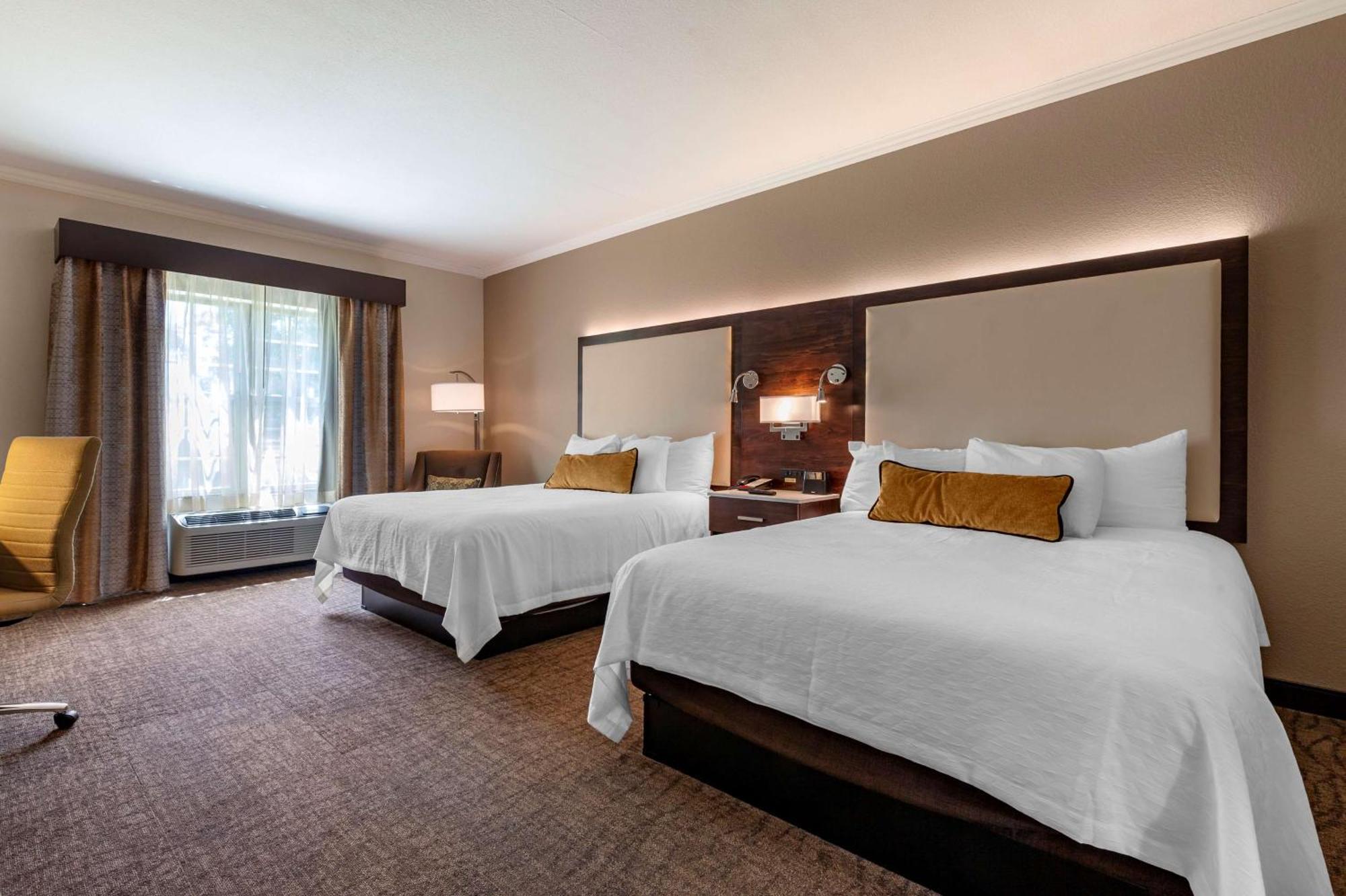 Best Western Premier Bridgewood Hotel Resort Neenah Luaran gambar